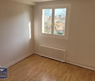 Location Appartement 3 pièces 55m² DIJON 21000 - Photo 4