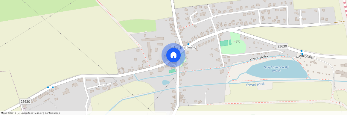 Studeněves, okres Kladno