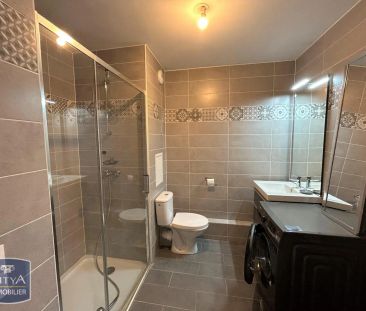 Appartement à louer 2 pièces 44.4m² - Photo 4