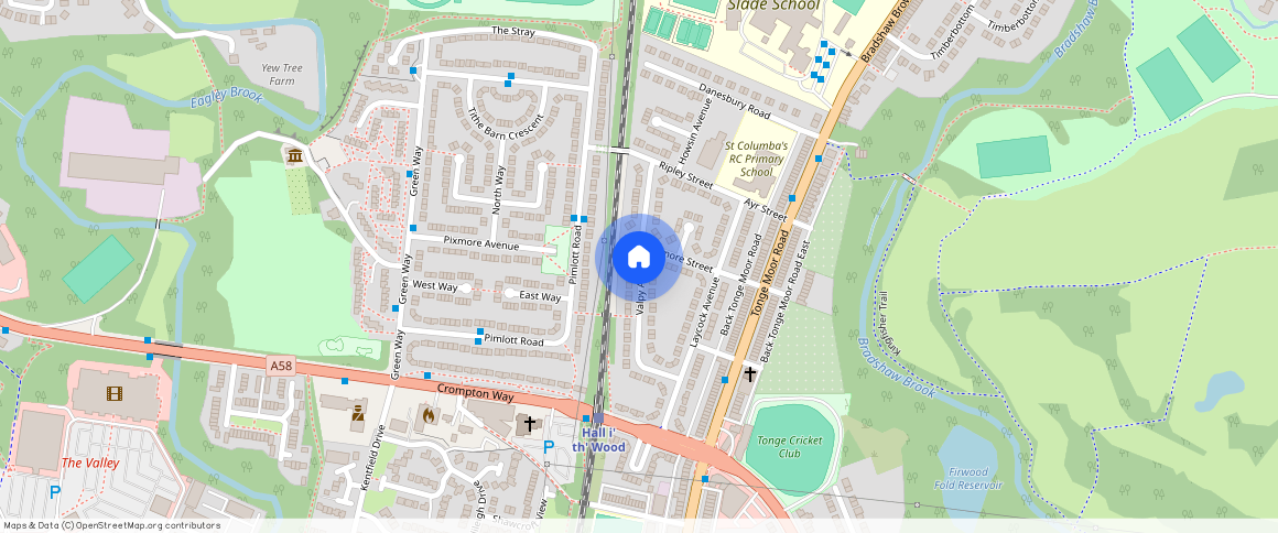 Valpy Avenue, Bolton, BL2