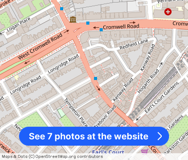 Earls Court Road, Earls Court, SW5 - Photo 1