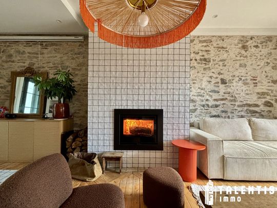 Location Maison 8 pièces 112m² NANTES 44300 - Photo 1