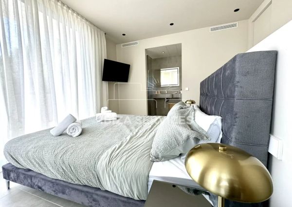 Talamanca – Ses Torres: Stunning New Villa for Rent