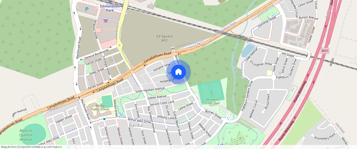 24 Borneo Street, Bardia, NSW 2565