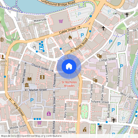 Church Street, Lancaster LA1