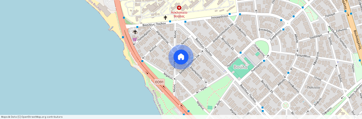 Βούλα (Κάτω Βούλα)