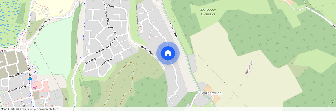 Monkwood Avenue, Rochester, ME1
