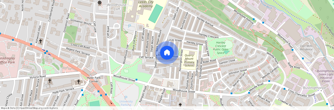 Providence Road, Leeds