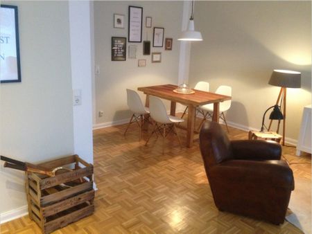 2 Zimmer in Düsseldorf - Photo 4