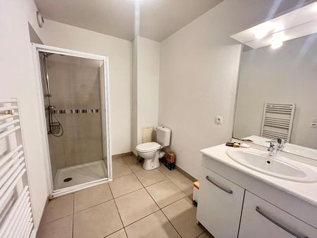 Location Appartement 2 pièces 42m² MERIGNAC 33700 - Photo 5