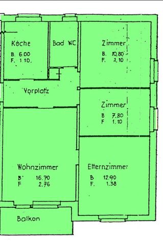 Zentrumsnahe Wohnung in Kreuzlingen - Foto 2