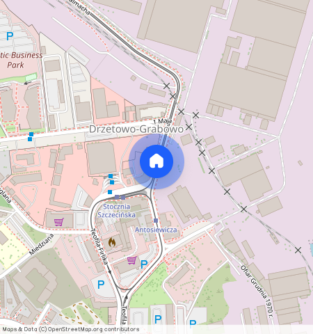 ul. Tomasza Nocznickiego, Szczecin