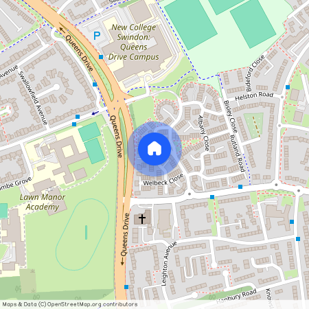 Woodhouse Road, Park North