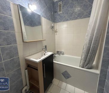 Location Appartement 1 pièce 20m² CHAMBRAY LES TOURS 37170 - Photo 4