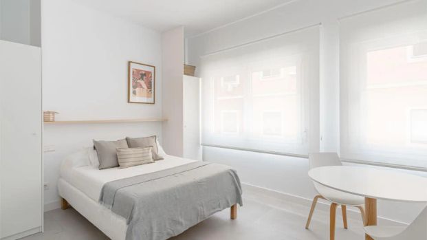 Estudio de alquiler en Calle Nicolás Godoy, 15, Almendrales - Photo 1