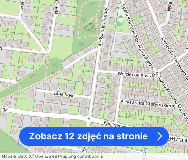 Dwupoziomowe mieszkanie | 56 m² | ul. Fredry - Zdjęcie 1