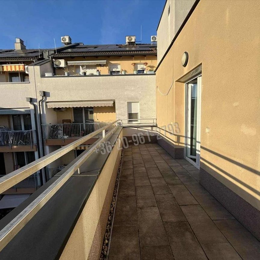 Kiadó újszerű állapotú lakás - Budapest XIII. kerület - Fotó 1