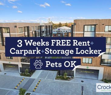 Brand New 2 Bedroom Apartment with Car Park & Storage - Photo 4