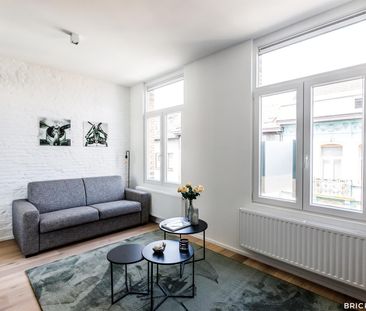 Gezellig gemeubeld appartement vlakbij het Zuid - Photo 1