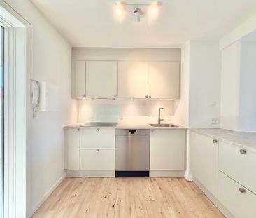 Moderne 2-værelses lejlighed i hjertet af Ikast - Foto 4