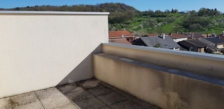 Appartement 3 pièces à Bouxières-aux-Chênes - Photo 4