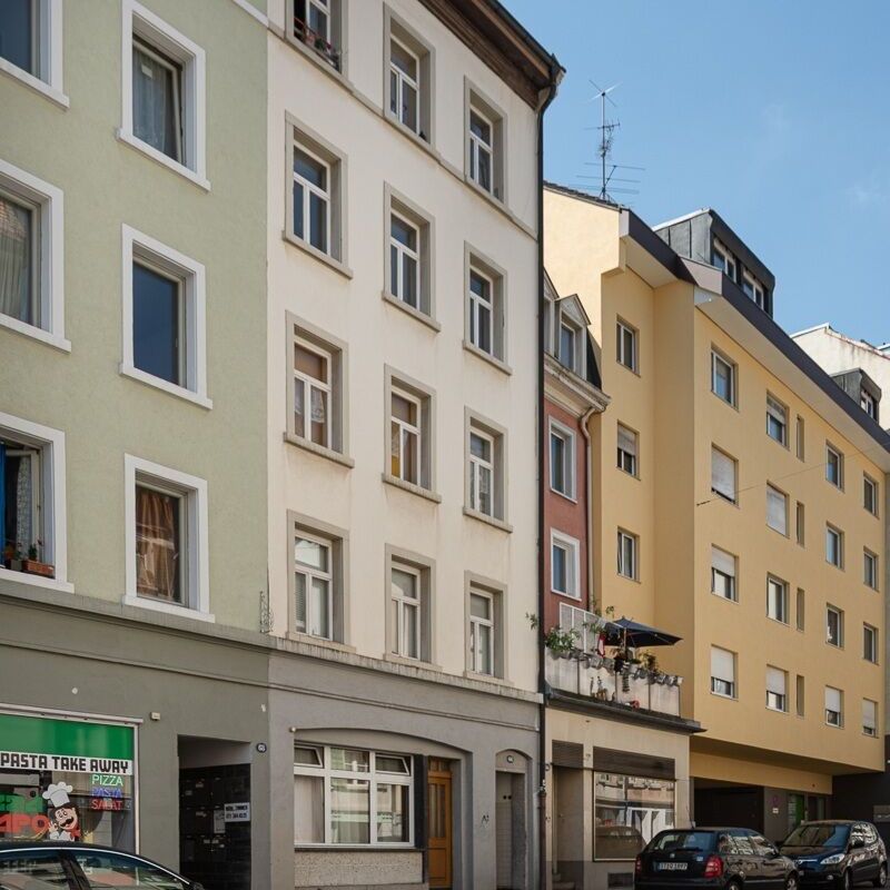 Zentral gelegene Singlewohnung - Photo 1