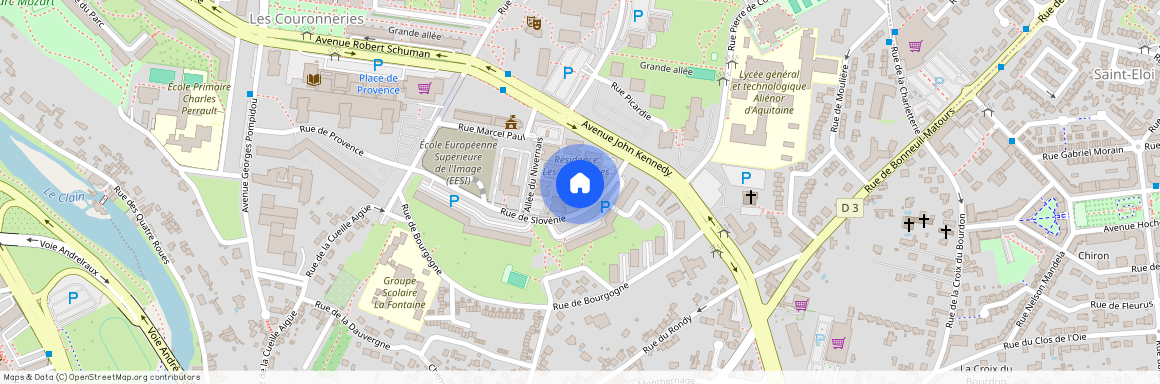 POITIERS 86000