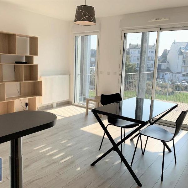 Location Appartement 2 pièces 40m² ANGERS 49000 - Photo 1