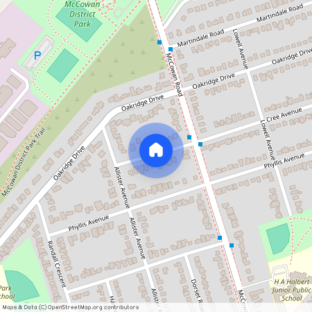 Scarborough, Scarborough, Toronto, M1M 1Z3