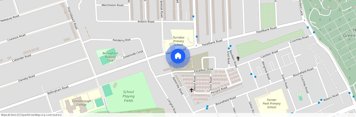 Hazelbank Road, Catford, London, SE6