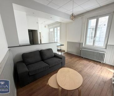 Location Appartement 2 pièces 34m² CLERMONT FERRAND 63000 - Photo 1