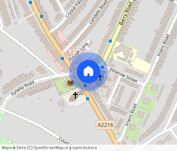 Barry Road, London SE22 - Photo 1