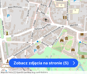 KAWALERKA Z BALKONEM centrum Żywca NISKIE OPŁATY BEZ PROWIZJI – zdjęcie 1
