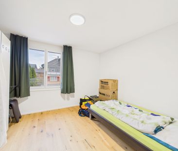 Exclusive 4.5-room apartment in Lömmenschwil New construction 2023 ... - Photo 4