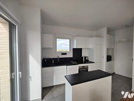 T3 en rooftop spacieux avec sa terrasse - Photo 2