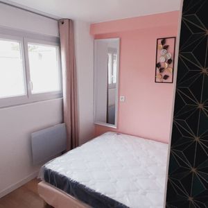 Location appartement 1 pièce, 18.86m², Angers - Photo 2