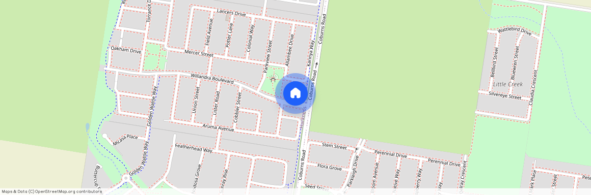 6 Willandra Boulevard, HARKNESS