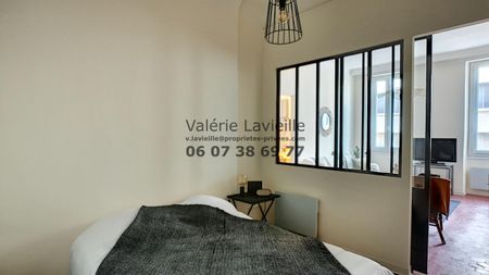Location Appartement 2 pièces Meublé 44m² MARSEILLE 6ème - Photo 2