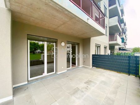 3 Zimmer Erdgeschoßwohnung mit großer Terrasse - Photo 4