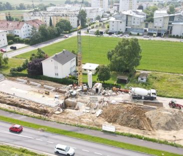 GRÜNE ALLEE GALLNEUKIRCHEN - 2 und 3-Zimmer Wohnungen, 55-70m² NEUB... - Foto 5