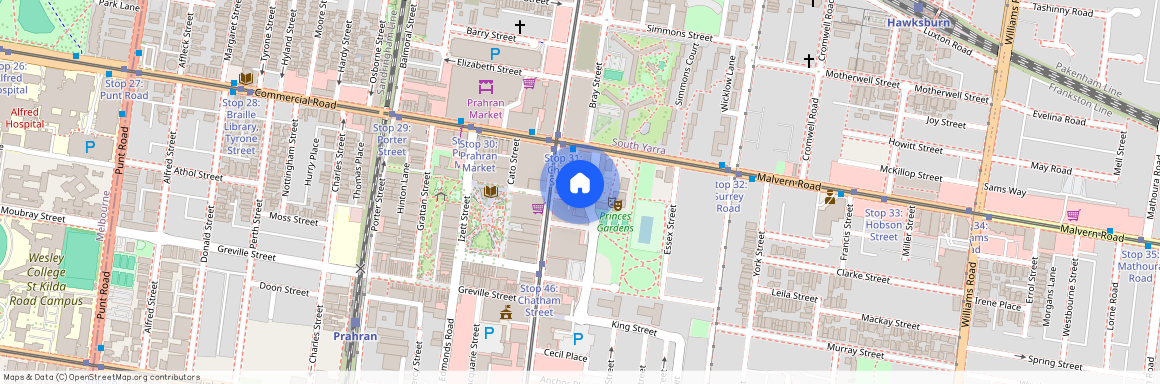 404/5-7 Carlton Street, Prahran
