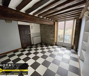 Location Appartement 1 pièce 23m² - Photo 1