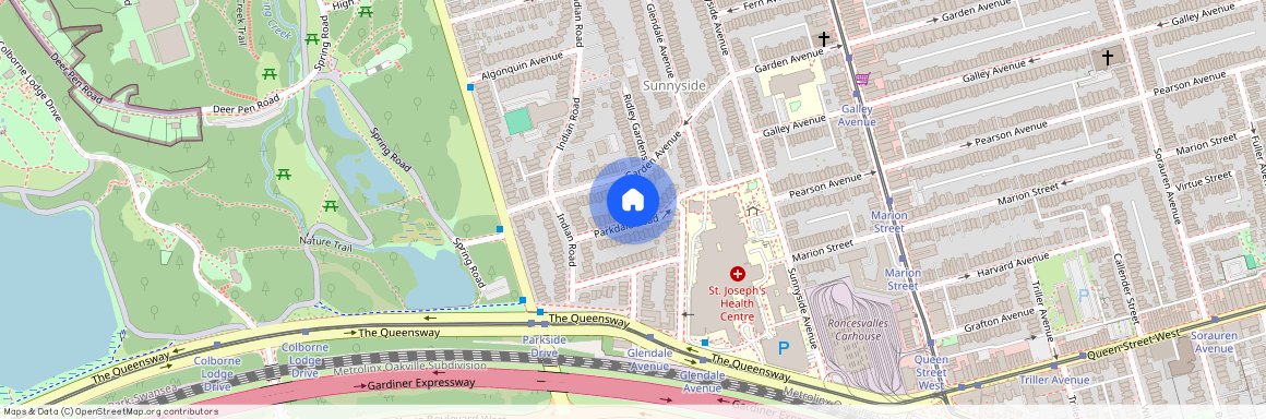 50 Parkdale Road Unit# Main, Toronto