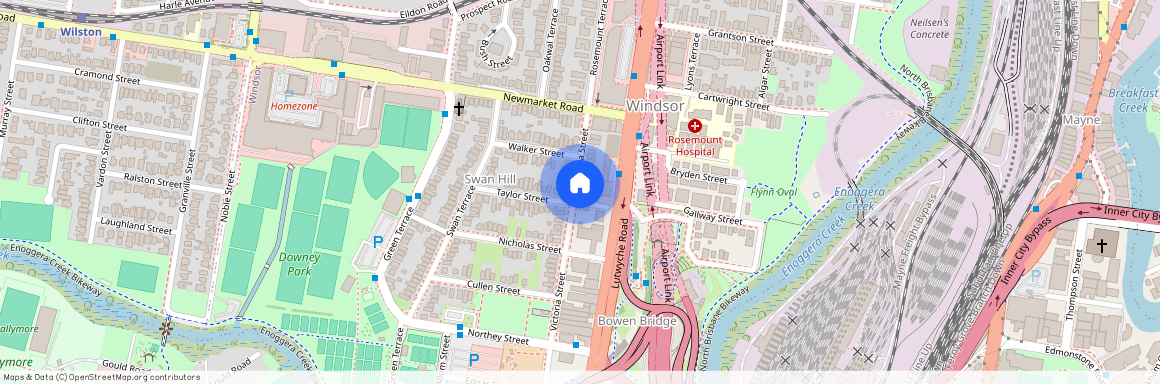 3 / 87 Victoria Street, Windsor QLD 4030