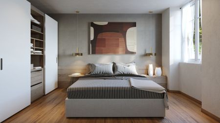 St-Imier, new 4.5-room apartment on the 2nd floor - Photo 5