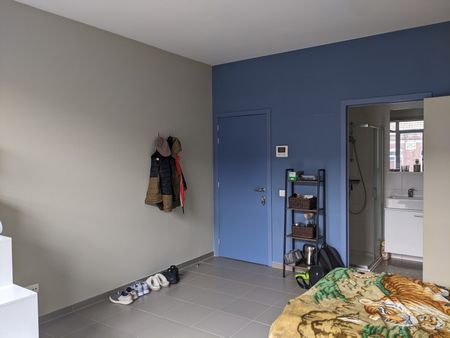 Blekersstraat 20, kamer 101 - Foto 4