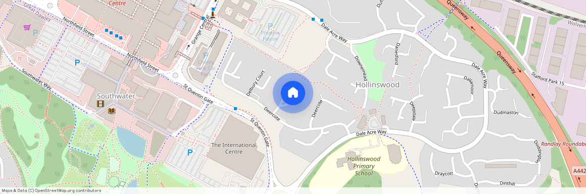 Downton Court Hollinswood, TF3 2BT, Telford