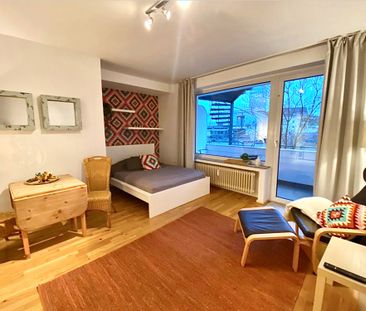 1.5 Zimmer in Düsseldorf - Foto 5