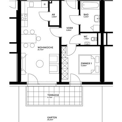 8160 Weiz - Hans-Ritz-Weg 31/4 - Photo 2