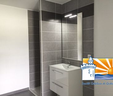 Location Appartement 2 pièces 37m² ST CYPRIEN 66750 - Photo 2